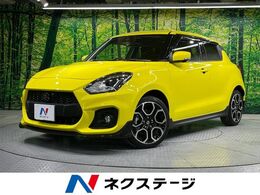 スズキ スイフト スポーツ 1.4 MT車 全周囲カメラ SD8型ナビ デジタルイン