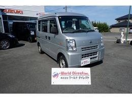 日産 NV100クリッパー 660 DX ハイルーフ 3速オートマチック　AC　パワステ