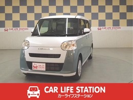 ダイハツ ムーヴキャンバス 660 ストライプス X 純正ナビ装着用アップグレードパック　届出