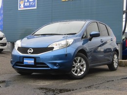 日産 ノート 1.2 X Vセレクション プラスセーフティ 純正ナビ/衝突被害軽減ブレーキ/ETC