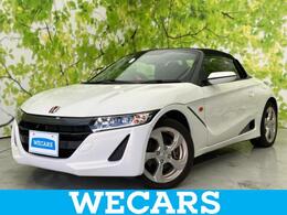 ホンダ S660 660 ベータ ヘッドランプ LED/ETC/EBD付ABS/横滑り防止