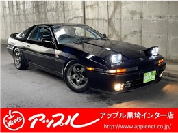 トヨタ スープラ 2.5 GTツインターボ R ワイドボディ ワンオーナー　ユーザー買取　追加メーター