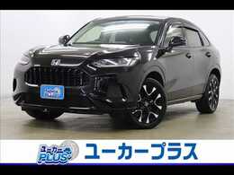 ホンダ ZR-V 2.0 e:HEV Z 純正9型ナビ　フルセグTV　Bluetooth　全周