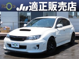 スバル インプレッサハッチバックSTI 2.5 WRX Aライン 4WD メモリーナビ ETC タンレザー HID 禁煙車