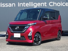 日産 ルークス 660 ハイウェイスターX 1オーナー・9インチ純正ナビ・ETC