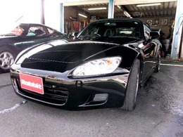 ホンダ S2000 2.0 本革エアロRAYSアルミ　ブリッツ車高調