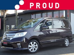 日産 セレナ 2.0 ハイウェイスター Vセレクション /1年保証付/ナビTV/バックカメラ/Bluetooth
