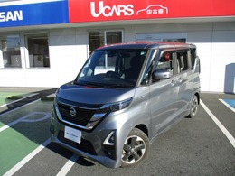 日産 ルークス 660 ハイウェイスターX プロパイロット エディション プロパイロット　アラウンドビュー