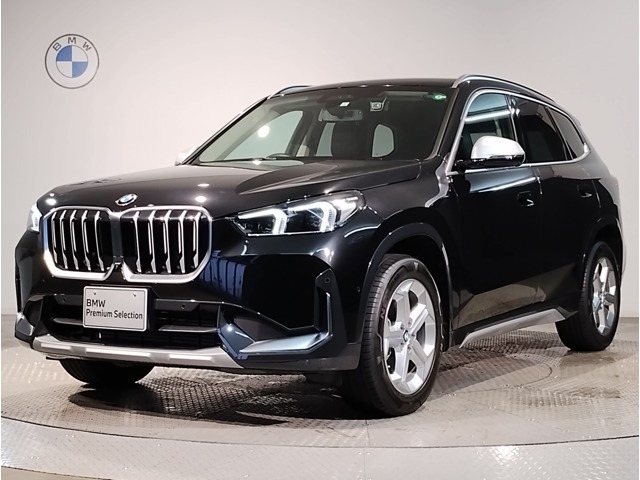 BMW　X1xDrive20i　Xライン　ブラックサファイア☆ワンオーナー☆テクノロジーPKG☆ブラックレザー☆ヘッドアップディスプレイ☆アクティブクルーズコントロール☆全周囲カメラ☆シートヒーター☆