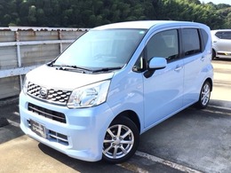 ダイハツ ムーヴ 660 X CDチューナー・純正AW・スマートキー・盗難