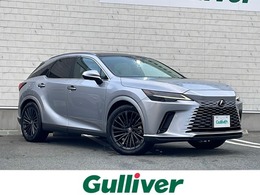 レクサス RX 450hプラス バージョンL 4WD 寒冷地仕様