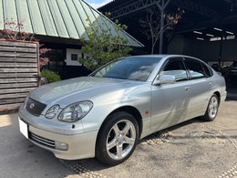 トヨタ アリスト 3.0 V300ベルテックスエディション 