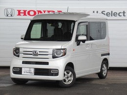 ホンダ N-VAN 660 +スタイル ファン 