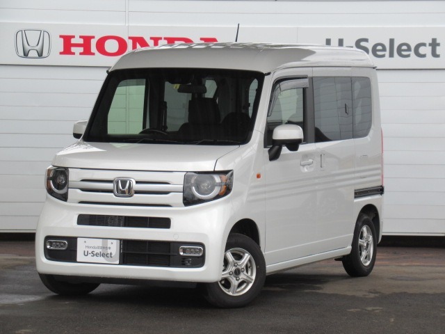 N-VAN　十STYLE FUN　FF　CVT