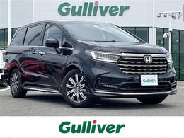 ホンダ オデッセイ 2.0 e:HEV アブソルート 純正11型ナビ TV 全周囲カメラ 両側電動