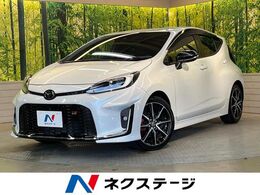 トヨタ アクア 1.5 GRスポーツ 純正10.5型ナビ 衝突軽減 全周囲カメラ ETC