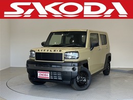 ダイハツ タフト 660 X 4WD ダムド仕様　スマートアシストIII