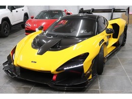 マクラーレン セナ GTR 世界限定　75台　ブルーノセナサイン入り