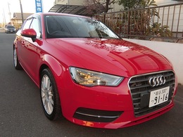 アウディ A3スポーツバック 1.8 TFSI クワトロ 4WD ナビ・ETC・Bカメラ・4WD