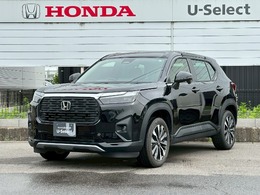 ホンダ WR-V 1.5 Z 当社試乗車　禁煙車　ワンオーナー　イン