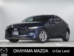 マツダ MAZDA3ファストバック 1.5 15S バックカメラ 障害物センサー ETC