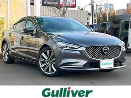 マツダ アテンザ 2.5 25S Lパッケージ ナビTV バックカメラ レザー ETC