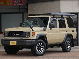 トヨタ ランドクルーザー70 2.8 AX ディーゼルターボ 4WD ARBカスタム
