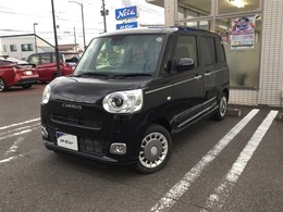 ダイハツ ムーヴキャンバス 660 セオリー G 衝突軽減　バックモニター　シートヒーター