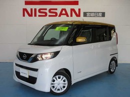 日産 ルークス 660 X ナビ/TV