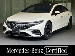 メルセデスAMG EQS 53 4マチックプラス 4WD MP202302 エクスクルーシブ　リアコンフォート