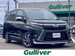 トヨタ ヴォクシー 2.0 ZS 煌III ナビ モデリスタエアロ 後席モニター