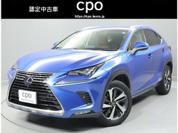 レクサス NX 300h バージョンL 