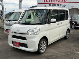 ダイハツ タント 660 X ナビ/TV/スマートキー/両側スライド片側電
