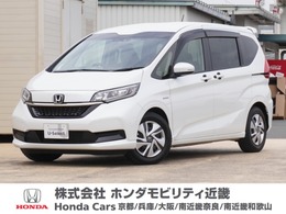 ホンダ フリード 1.5 ハイブリッド G ホンダセンシング ワンオーナー　9インチナビ　両側電動スラ