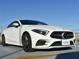 メルセデス・ベンツ CLSクラス CLS220 d スポーツ エクスクルーシブ パッケージ ディーゼルターボ サンルーフ  ナッパ革シート 全方位