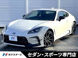 トヨタ GR86 2.4 SZ MT GRエアロ 純正ナビ バックカメラ 禁煙車