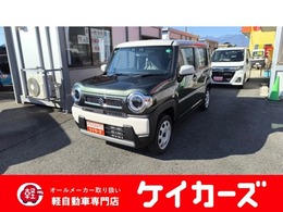 スズキ ハスラー 660 ハイブリッド G LEDヘッドライト　シートヒーター