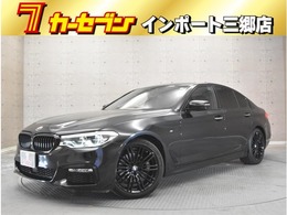 BMW 5シリーズ 523i エディション MISSION IMPOSSIBLE ハーマンカードン　19インチAW　禁煙車