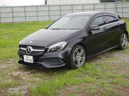 メルセデス・ベンツ Aクラス A180 スポーツ 純正ナビ＆TV＆バックカ・ラ