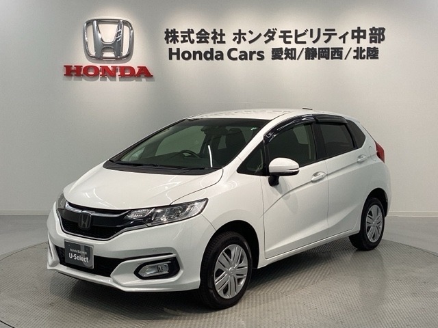 全国納車可　第三者機関証明書付　最長5年保証　ナビVXM-194VFi　TV　Rカメラ　BTオ-ディオ　DVD　ETC　LEDライト　VSA　クルコン装備のフィット　13GLホンダセンシング入庫！