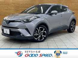 トヨタ C-HR ハイブリッド 1.8 G 9型ナビ 革シート レダクル LEDヘッド ETC