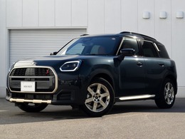 ミニ ミニカントリーマン S ALL4 DCT 4WD Favoured Trim サンルーフ