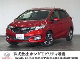 ホンダ フィット 1.5 ハイブリッド L ホンダセンシング 1年保証7INナビ地デジRカメDレコETCBT