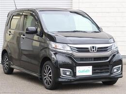 ホンダ N-WGN 660 カスタムG ターボパッケージ 4WD スマートキープッシュスタート社外ストラー