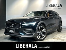 ボルボ V60クロスカントリー クロスカントリー T5 AWD プロ ACC/パノラマサンルーフ/ナッパレザシート