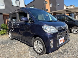 ダイハツ タントエグゼ 660 カスタムG フルセグ　スマートキー