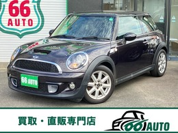 ミニ ミニ クーパーS 社外メモリーナビ/ワンセグ/スマートキー/E
