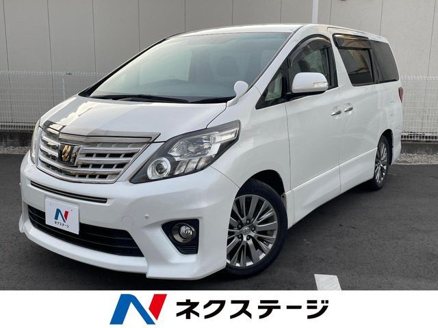 後期型　純正9型ナビ　両側電動スライドドア　バックカメラ　ETC