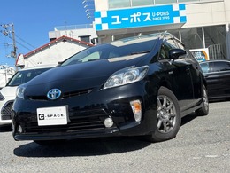 トヨタ プリウス 1.8 S メモリーナビ　Rカメラ　フルセグTV