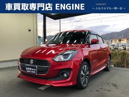 スズキ スイフト 1.2 XRリミテッド 禁煙車/ETC/純正ナビ(CN-RZ875)/バックカメ
